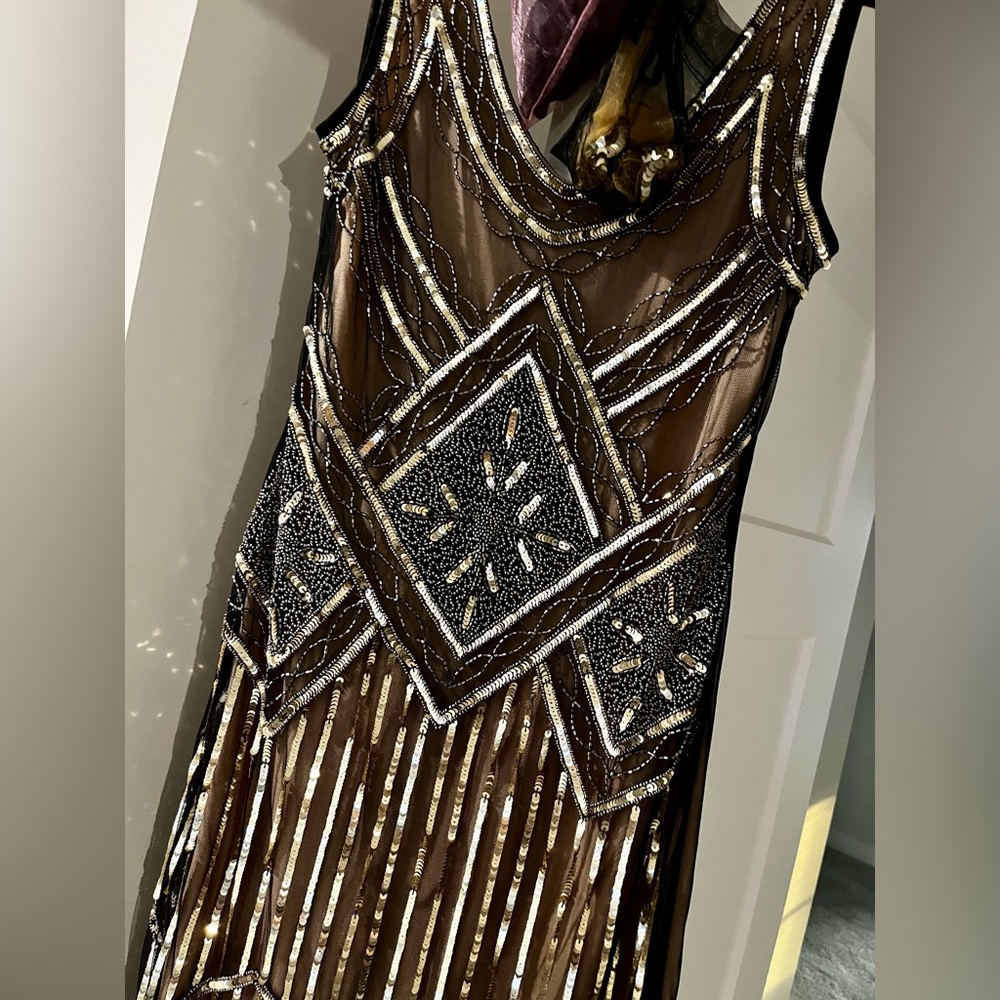 Flapper Costume - Picture 9 of 12